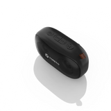 Toreto Bang Pro 10W Wireless Bluetooth Speaker - Dual Audio Drivers, Powerful Bass Radiator, Fast Charging Long Play Time,TWS, Portable, Inbuilt MIC, FM, Type C Charging