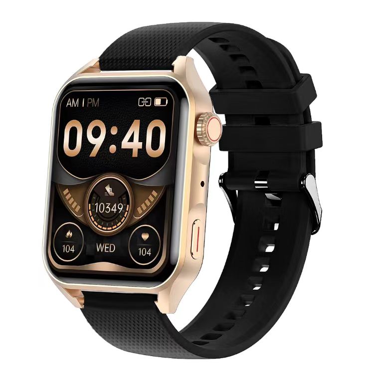 Swiss Military VEGA Waterproof Smartwatch with Sports Mode and bluetooth calling