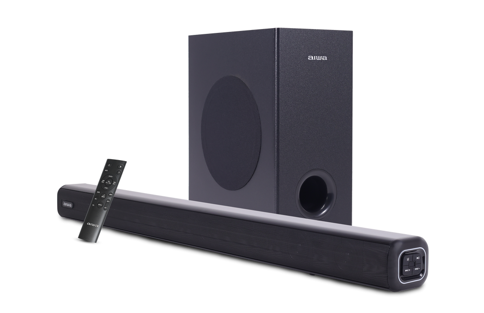 AIWA Magnifiq Sound Bar | KABUKI - AW-SSB180
