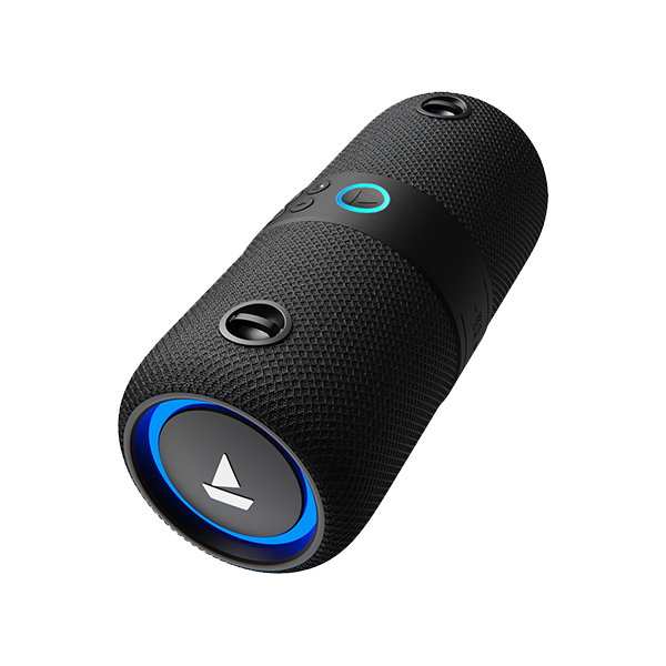 boAt Stone 1208 14W Bluetooth Speaker with Upto 9 Hours Battery, RGB LEDs, IPX7 and TWS Feature