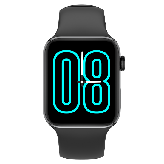 Fire-Boltt Visionary 1.78" AMOLED Bluetooth Calling Smartwatch with 368 * 448 Pixel Resolution, Rotating Crown & 60Hz Refresh Rate 100+ Sports Mode, TWS Connection, Voice Assistance