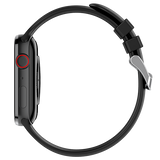 Fire-Boltt Visionary 1.78" AMOLED Bluetooth Calling Smartwatch with 368 * 448 Pixel Resolution, Rotating Crown & 60Hz Refresh Rate 100+ Sports Mode, TWS Connection, Voice Assistance