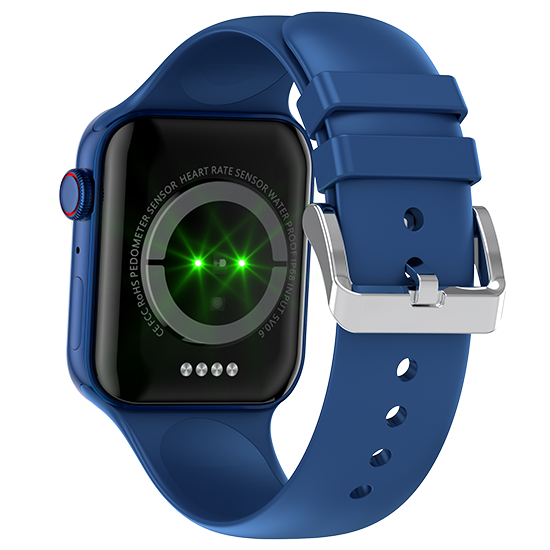 Fire-Boltt Visionary 1.78" AMOLED Bluetooth Calling Smartwatch with 368 * 448 Pixel Resolution, Rotating Crown & 60Hz Refresh Rate 100+ Sports Mode, TWS Connection, Voice Assistance