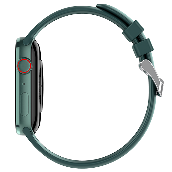 Fire-Boltt Visionary 1.78" AMOLED Bluetooth Calling Smartwatch with 368 * 448 Pixel Resolution, Rotating Crown & 60Hz Refresh Rate 100+ Sports Mode, TWS Connection, Voice Assistance