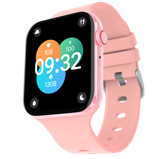 Fire-Boltt Visionary 1.78" AMOLED Bluetooth Calling Smartwatch with 368 * 448 Pixel Resolution, Rotating Crown & 60Hz Refresh Rate 100+ Sports Mode, TWS Connection, Voice Assistance