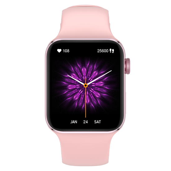 Fire-Boltt Visionary 1.78" AMOLED Bluetooth Calling Smartwatch with 368 * 448 Pixel Resolution, Rotating Crown & 60Hz Refresh Rate 100+ Sports Mode, TWS Connection, Voice Assistance
