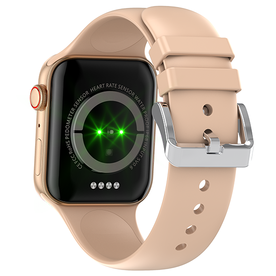 Fire-Boltt Visionary 1.78" AMOLED Bluetooth Calling Smartwatch with 368 * 448 Pixel Resolution, Rotating Crown & 60Hz Refresh Rate 100+ Sports Mode, TWS Connection, Voice Assistance