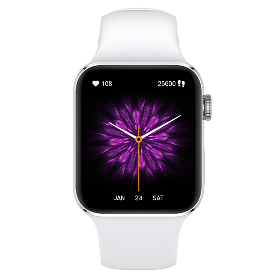 Fire-Boltt Visionary 1.78" AMOLED Bluetooth Calling Smartwatch with 368 * 448 Pixel Resolution, Rotating Crown & 60Hz Refresh Rate 100+ Sports Mode, TWS Connection, Voice Assistance