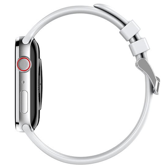 Fire-Boltt Visionary 1.78" AMOLED Bluetooth Calling Smartwatch with 368 * 448 Pixel Resolution, Rotating Crown & 60Hz Refresh Rate 100+ Sports Mode, TWS Connection, Voice Assistance