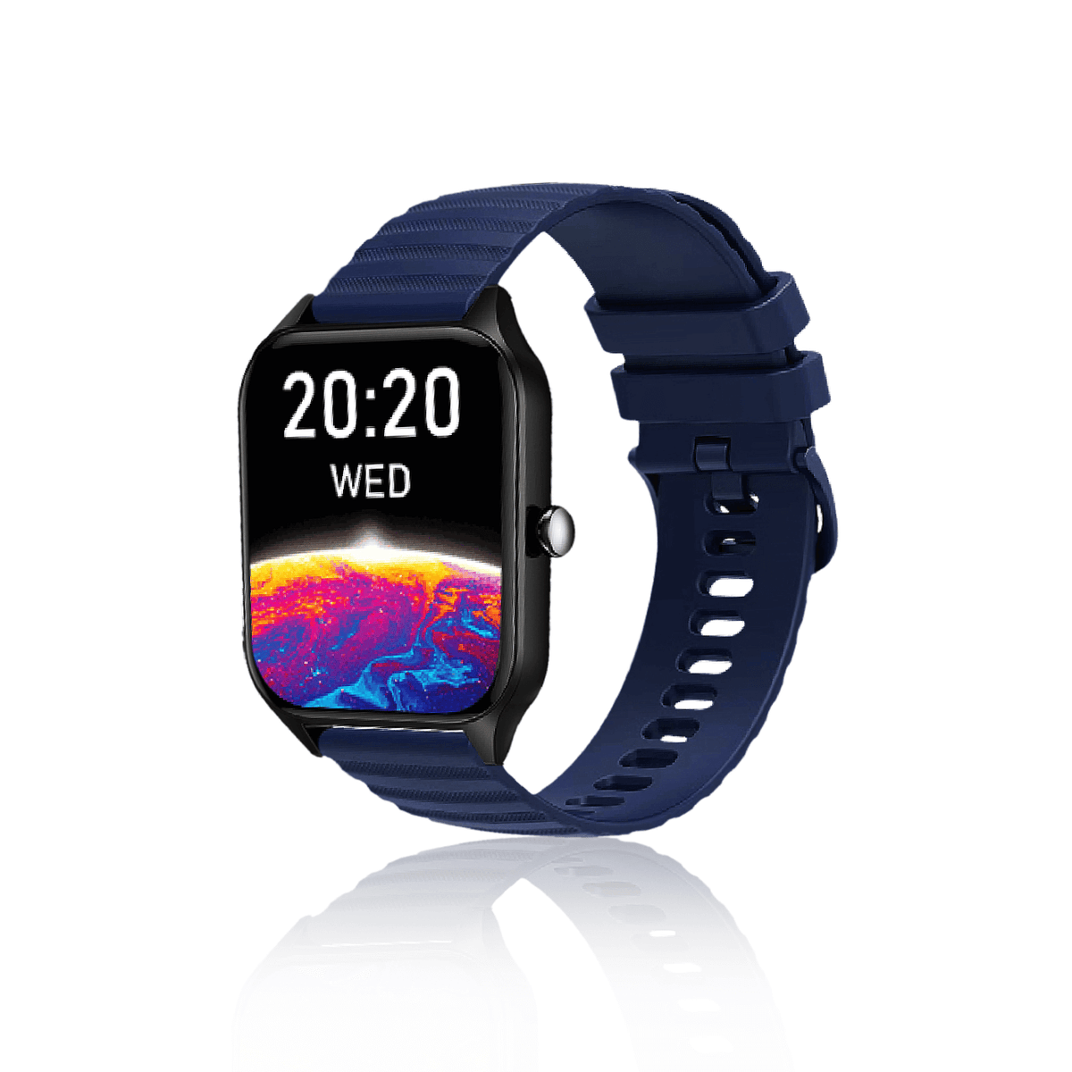 Swiss Military BLUETOOTH CALLING - VERVE 1.96 inch ips color screen display