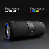 boAt Stone 1208 14W Bluetooth Speaker with Upto 9 Hours Battery, RGB LEDs, IPX7 and TWS Feature