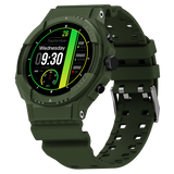 Fire-Boltt Solaris 1.78” AMOLED Always-on Display with 368 * 448 px Resolution, 123 Sports Mode, IP68 Water-Resistant, Long-Lasting Battery Life and Comprehensive Health Trackin