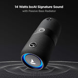 boAt Stone 1208 14W Bluetooth Speaker with Upto 9 Hours Battery, RGB LEDs, IPX7 and TWS Feature